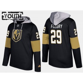 Kinder Vegas Golden Knights Marc-Andre Fleury 29 N001 Pullover Hooded Sweatshirt